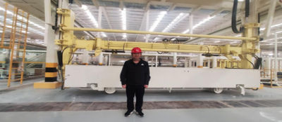 砥砺深耕，点燃奋斗火炬 以身践行，绘制多彩篇章 ——记基建二部部长张健