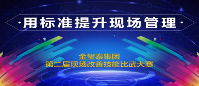 山东金玺泰矿业集团有限公司第二届现场改善技能比武大赛圆满结束