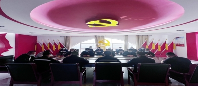 疫情防控-党建引领确保多盈最新官网防疫生产双平稳