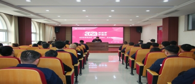 学思践悟 知行合一-- 多盈最新官网党委开展“讲故事、学理论”活动