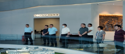 乘势而上，以奋斗之姿，共赴秋实之约--省政协调研组一行莅临多盈最新官网开展专题调研