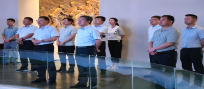 上海电力大学校长李和兴一行莅临集团调研