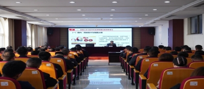 临沂市学习贯彻习近平新时代中国特色社会主义思想主题教育基层宣讲走进多盈最新官网