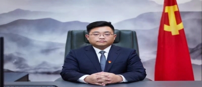 喜报！山东金玺泰矿业有限公司党委书记、总裁金成成荣获临沂市“优秀共产党员”荣誉称号