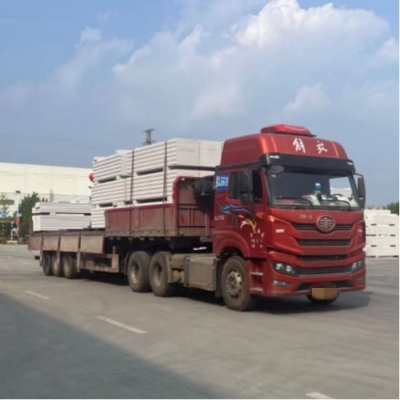 ALC板材/砌块运输