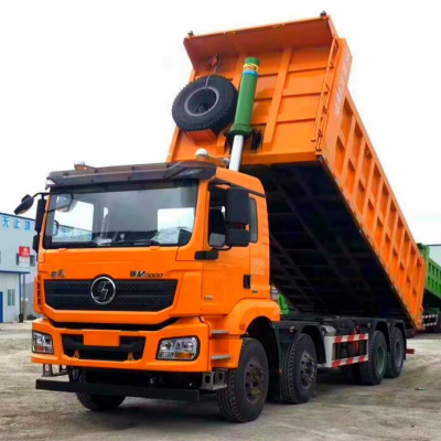 国华金泰场内渣土、页岩运输