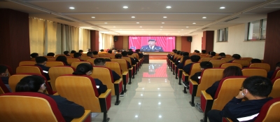 同心向党庆盛会 奋楫扬帆启新程--山东多盈最新官网党委组织收看二十大开幕式直播盛况